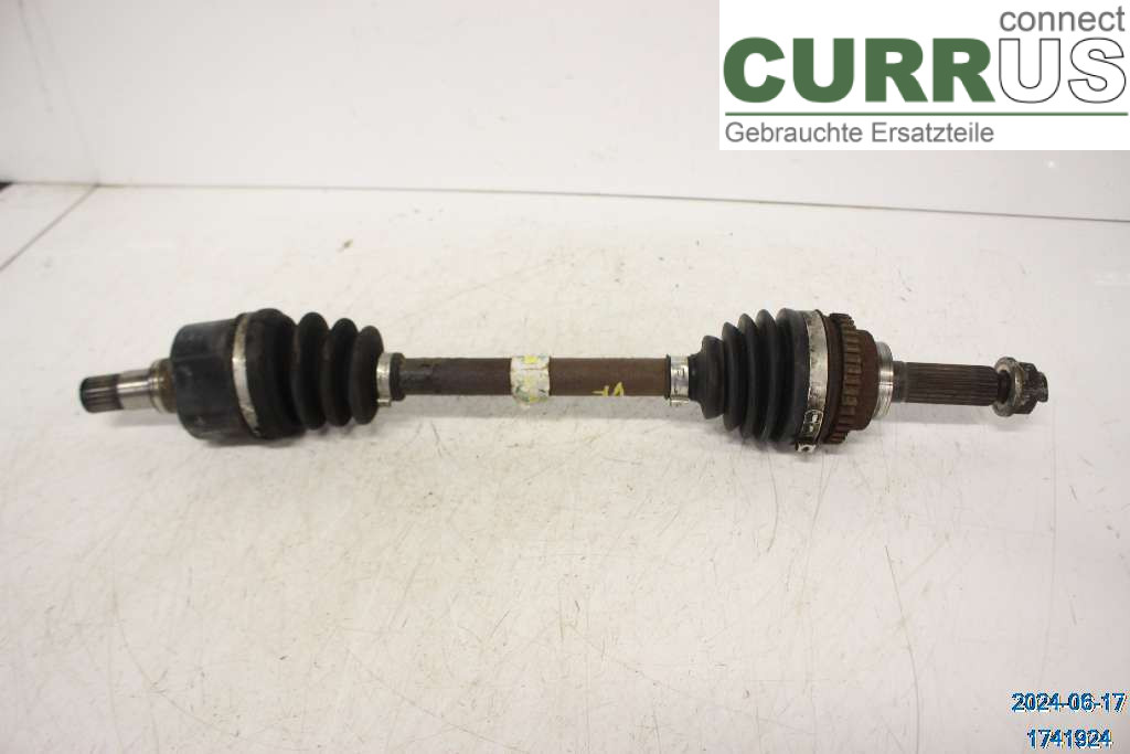 CHEVROLET MATIZ Front axle assembly (4WD) 96396121 1,0