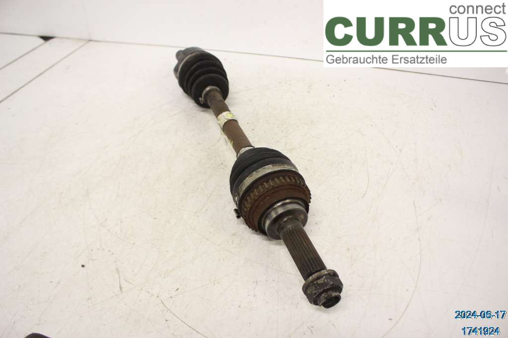 CHEVROLET MATIZ Front axle assembly (4WD) 96396121 1,0