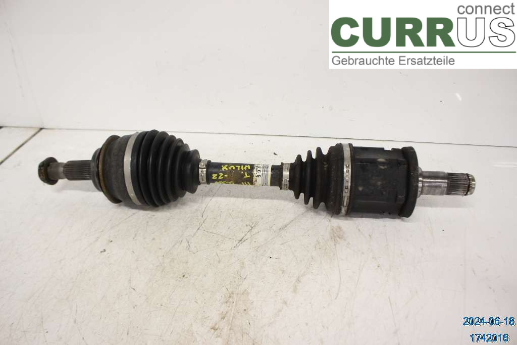 TOYOTA HILUX  16- Transmission parts 434300K080 2,4 D-4D