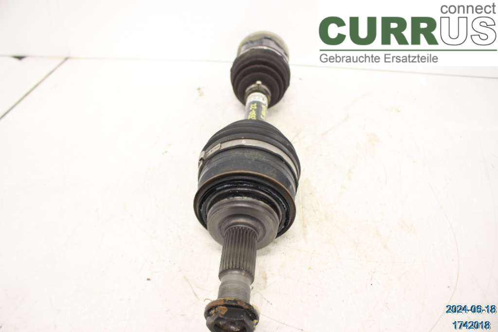 TOYOTA HILUX  16- Front axle assembly (4WD) 434300K080 2,4 D-4D