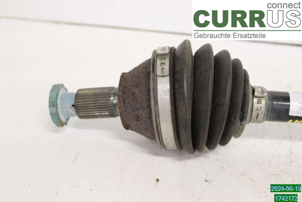 VW POLO       10-17 Front axle assembly (4WD) 6R0407761 1,4 I