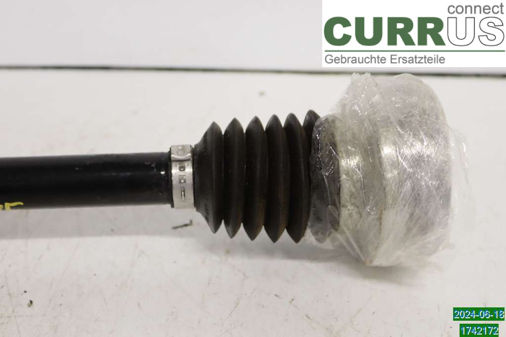 VW POLO       10-17 Front axle assembly (4WD) 6R0407761 1,4 I