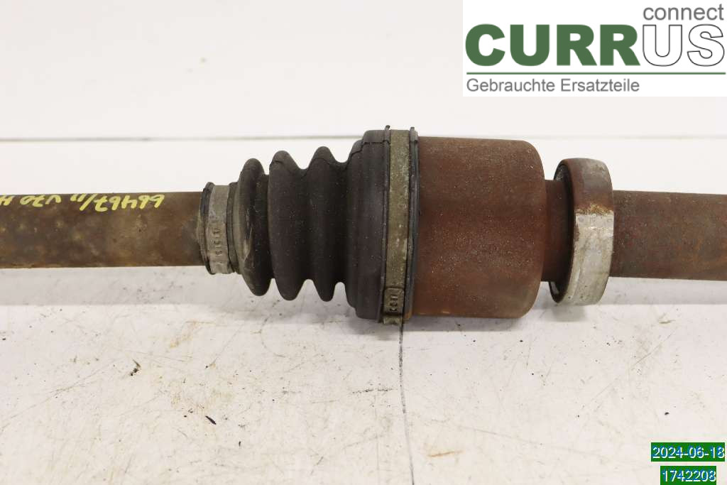 VOLVO V70      08-13 Transmission parts 36002898 1.6 D DRIVEe mk
