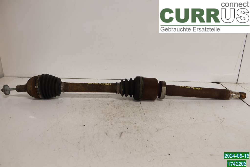 VOLVO V70      08-13 Transmission parts 36002898 1.6 D DRIVEe mk