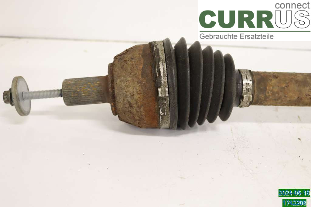 VOLVO V70      08-13 Transmission parts 36002898 1.6 D DRIVEe mk