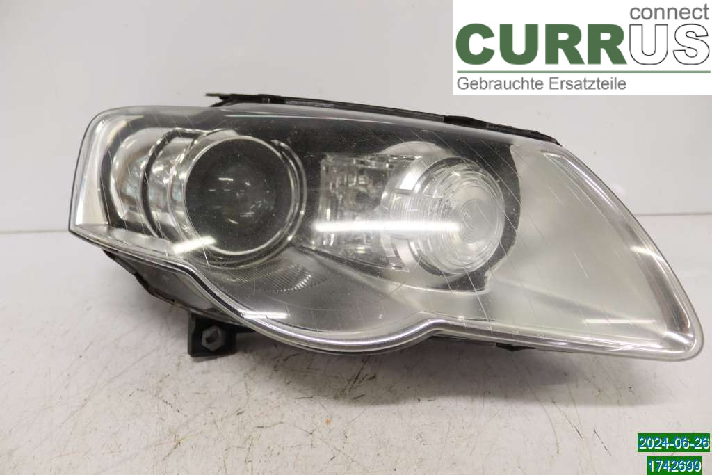 VW PASSAT      05-10 Manuelles 5-Gang-Getriebe 3C0941754K BMP