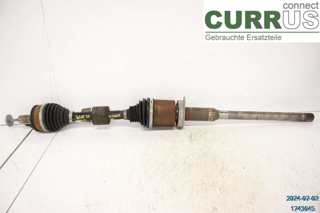 VOLVO V60 CROSS COUNTRY 19- Transmission parts 36003641 2,0 D