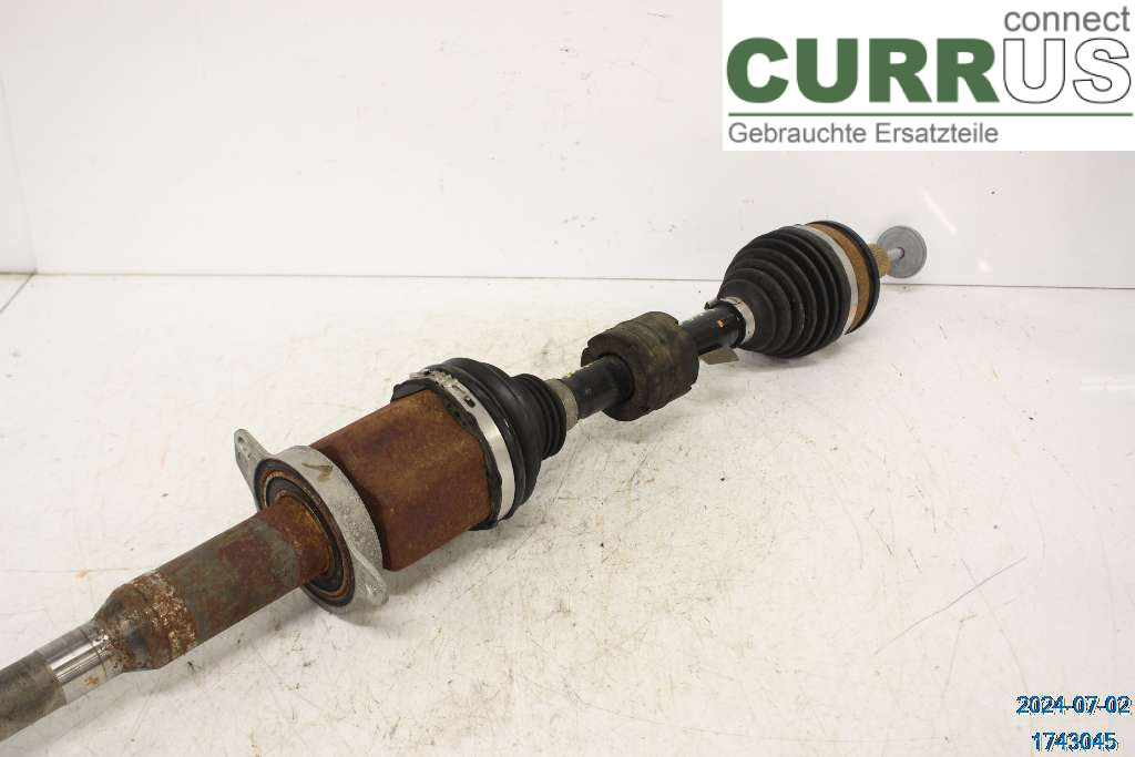 VOLVO V60 CROSS COUNTRY 19- Transmission parts 36003641 2,0 D