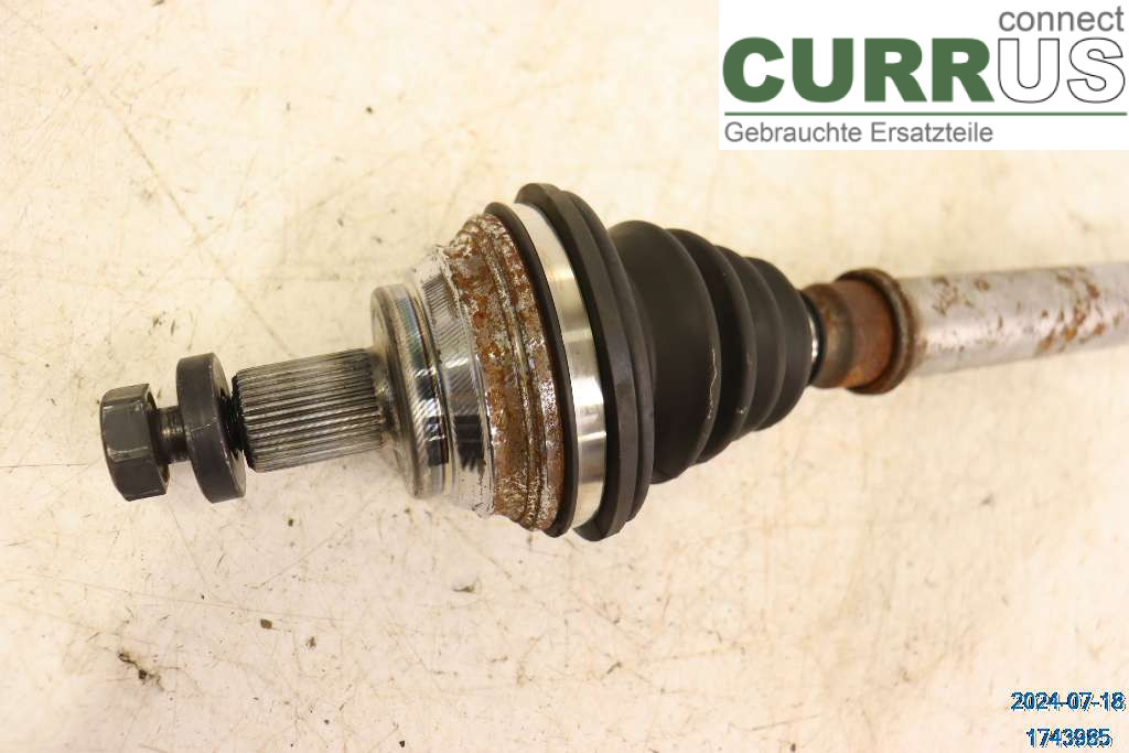 VW PASSAT      05-10 Transmission parts 1Q0407272 X BLR