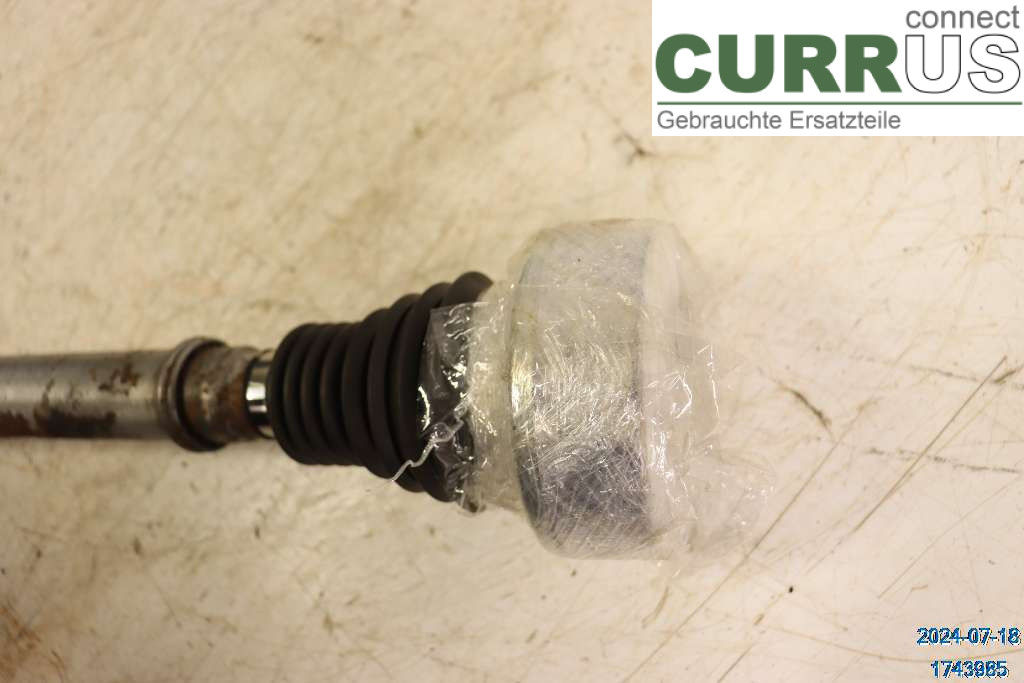 VW PASSAT      05-10 Transmission parts 1Q0407272 X BLR