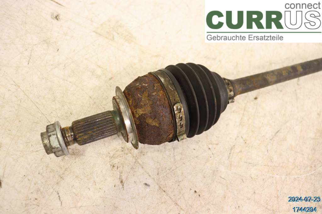 SUBARU OUTBACK    10-14 Front axle assembly (4WD) 28321AJ033 2.0
