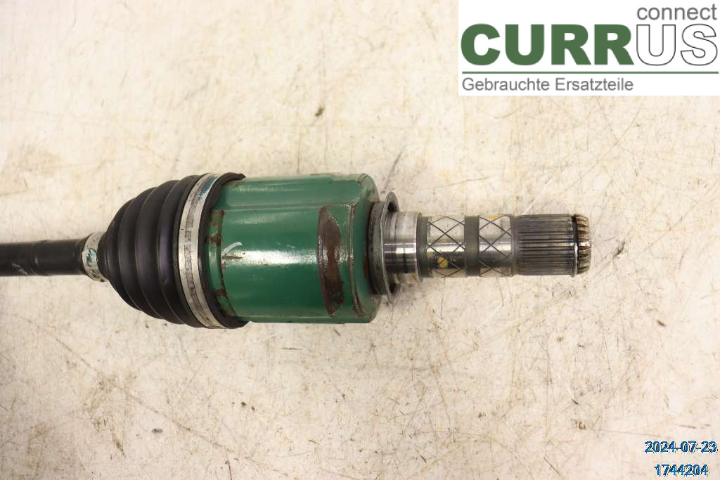 SUBARU OUTBACK    10-14 Front axle assembly (4WD) 28321AJ033 2.0