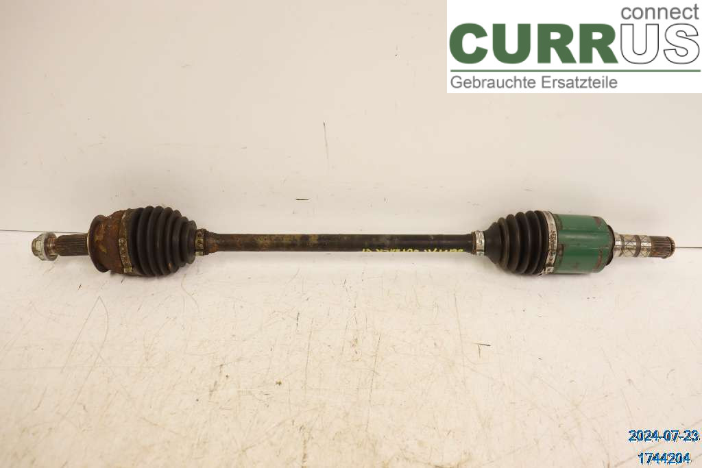 SUBARU OUTBACK    10-14 Front axle assembly (4WD) 28321AJ033 2.0