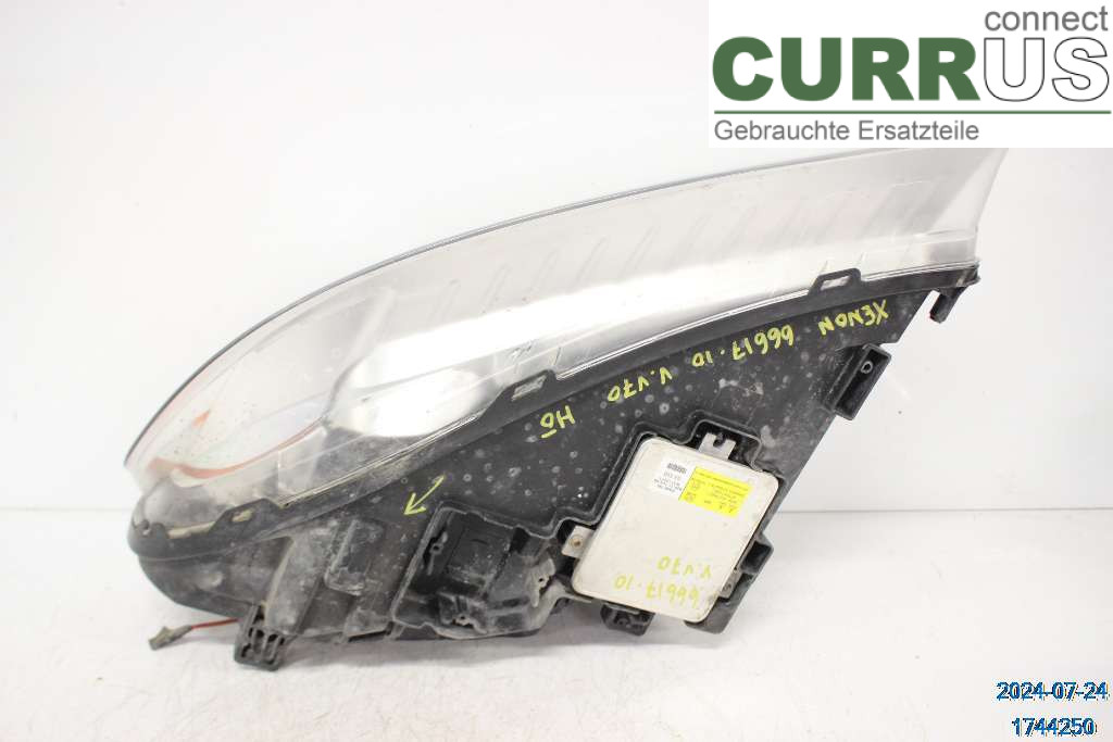 VOLVO V70      08-13 Manual gearbox (5-speed) 31214416 2,4D D5
