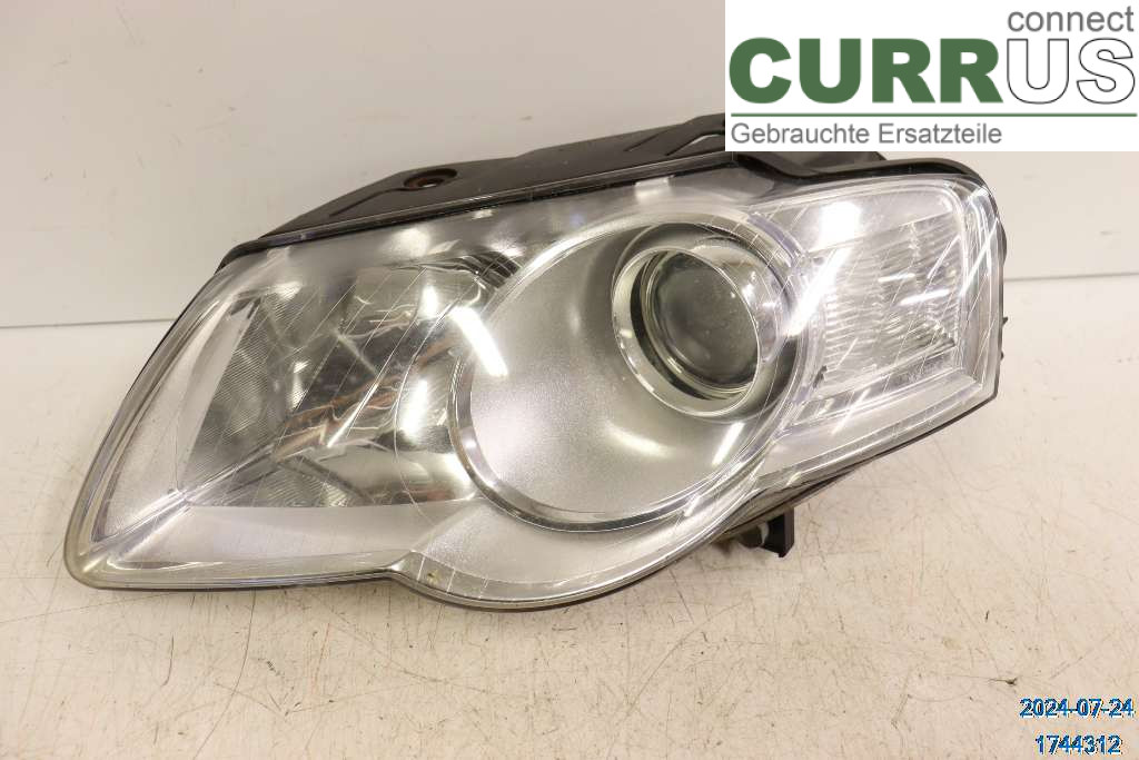 VW PASSAT      05-10 Manual gearbox (4-speed) 3C0941005AA BLR