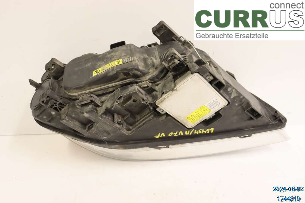 VOLVO V70      08-13 Manual gearbox (4-speed) 31214415 D5 2.4 mk1