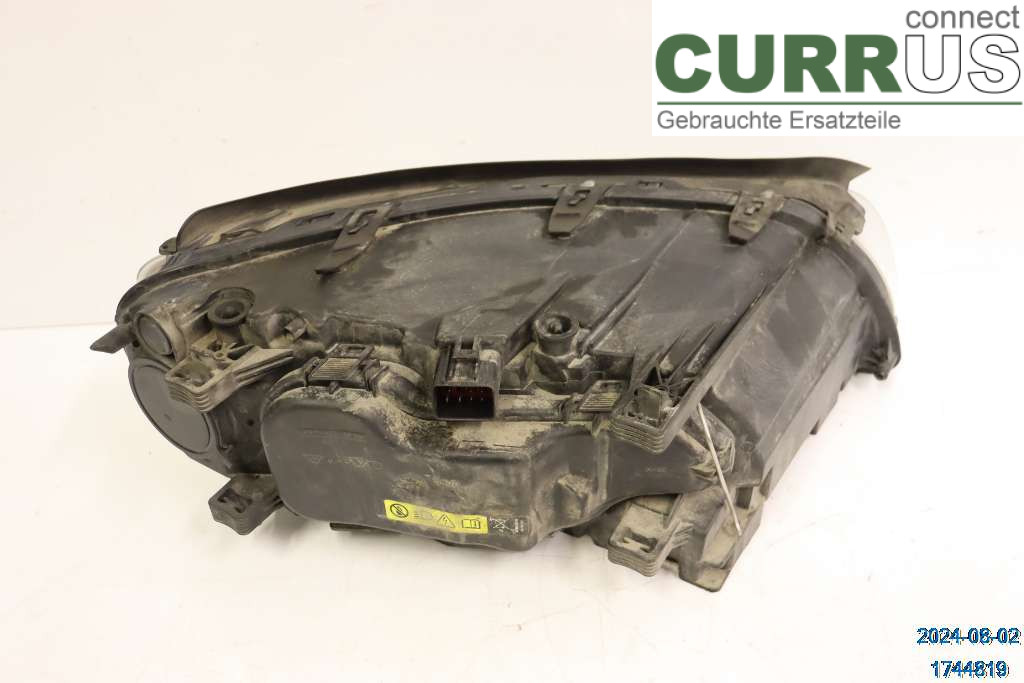 VOLVO V70      08-13 Manual gearbox (4-speed) 31214415 D5 2.4 mk1