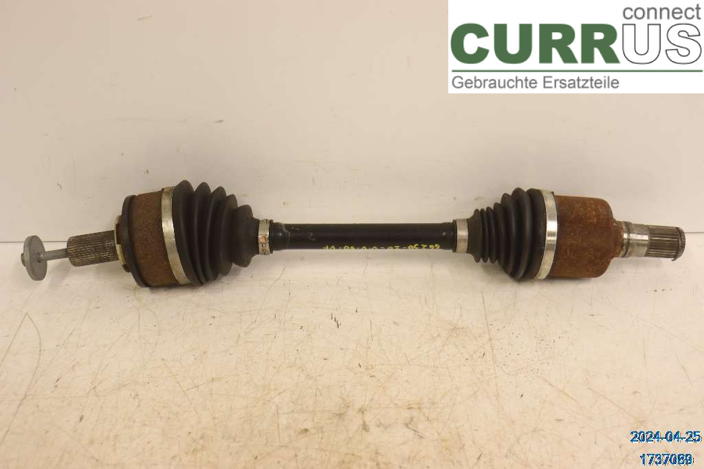 VOLVO V60  19- Front axle assembly (4WD) 36010569 D3 2,0 D4204T4