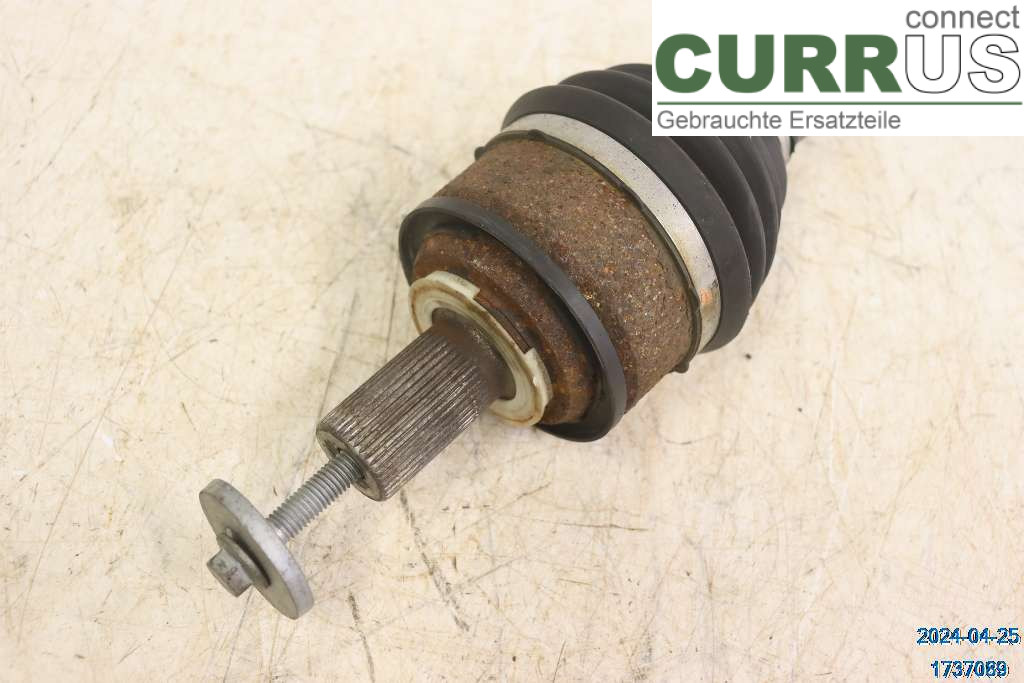 VOLVO V60  19- Front axle assembly (4WD) 36010569 D3 2,0 D4204T4