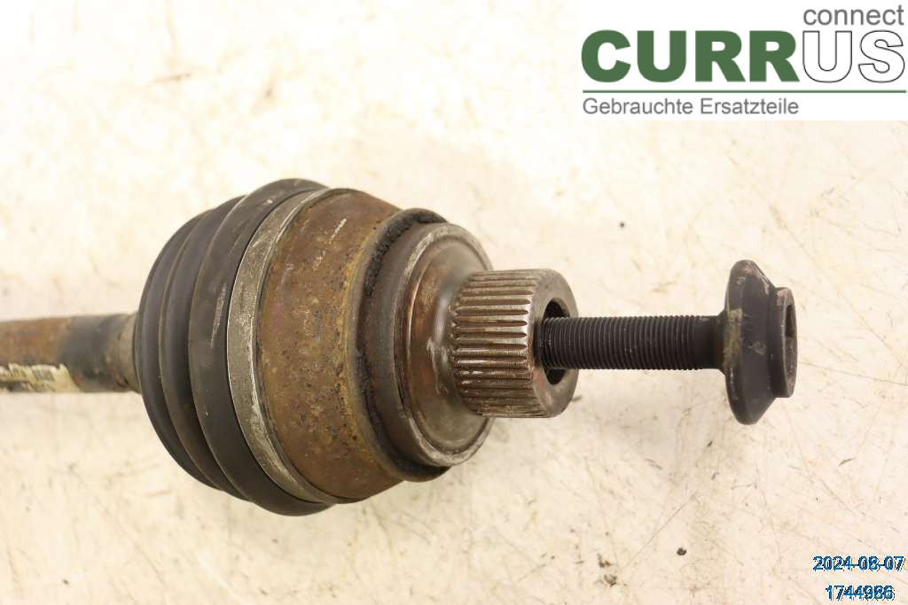 AUDI A4/S4  08-11 Części układu napędowego 8K0407271AJ 2.0