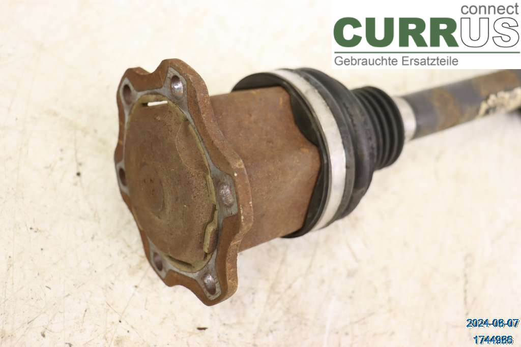 AUDI A4/S4  08-11 Części układu napędowego 8K0407271AJ 2.0