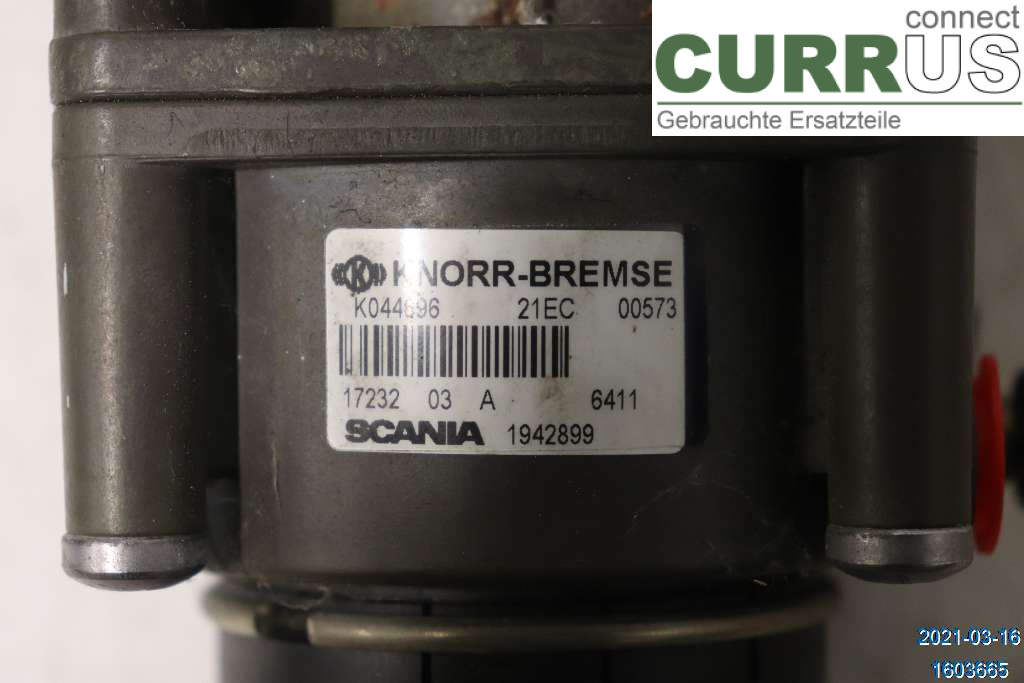 Scania R-serie AC-styrenhet 1942899 520