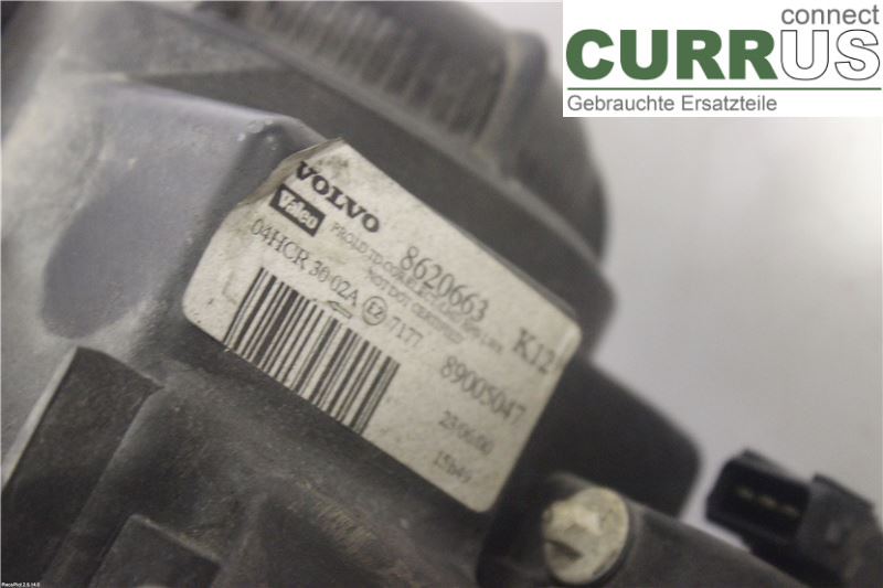 VOLVO S80      99-03 Manualna skrzynia 5-biegowa 8693556 2.4
