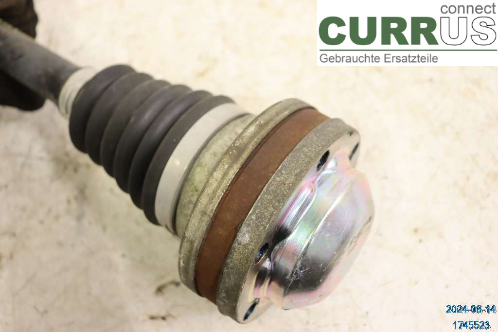 VW PASSAT      05-10 Vorderachse (4WD) 3C0407271AJ 2,0 TSI