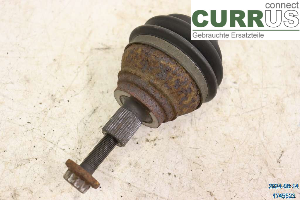 VW PASSAT      05-10 Vorderachse (4WD) 3C0407271AJ 2,0 TSI