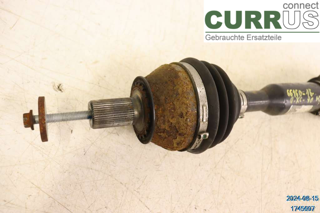 VOLVO XC70  14-16 Transmission parts 36011304 D4 2,4