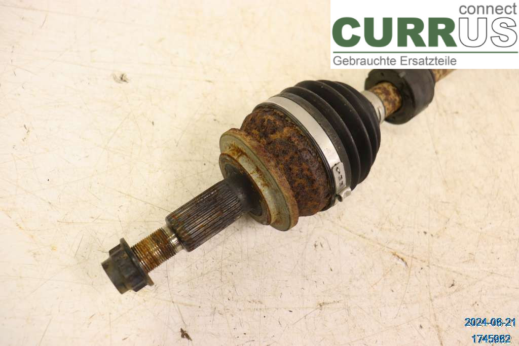 FORD FIESTA  13-17 Transmission parts 1881057 1,5 TDCI UGJC