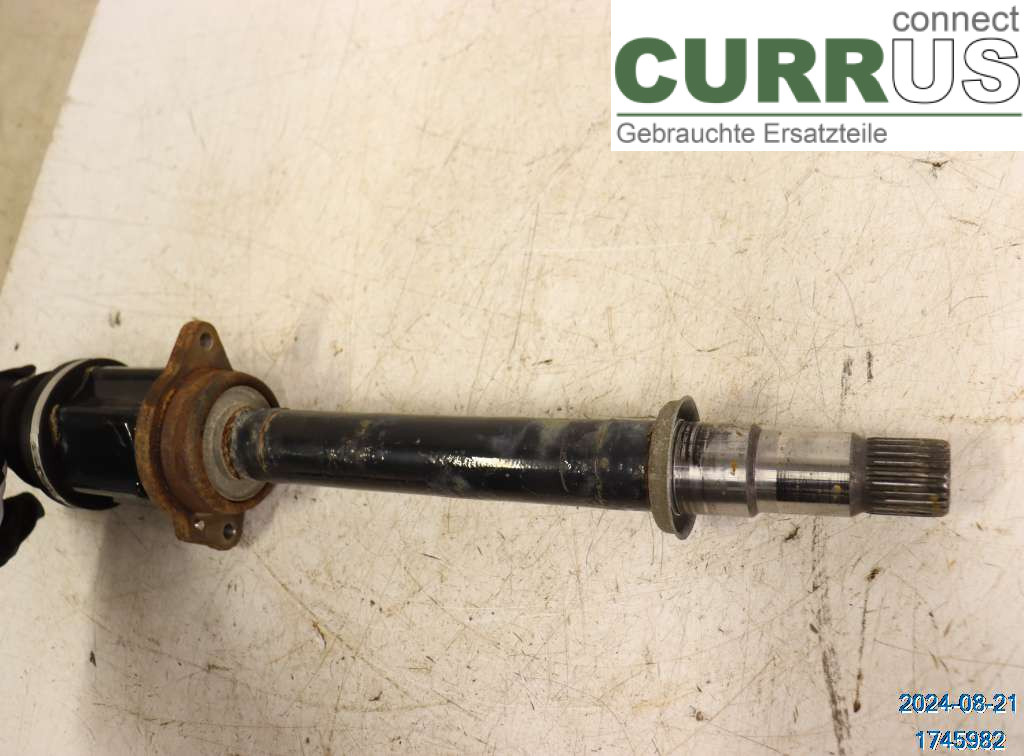FORD FIESTA  13-17 Transmission parts 1881057 1,5 TDCI UGJC