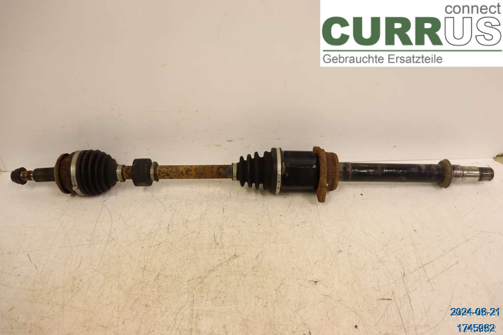 FORD FIESTA  13-17 Transmission parts 1881057 1,5 TDCI UGJC