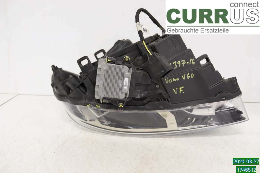 VOLVO V60  14-18 Manual gearbox (4-speed) 31698824 D3 2,0