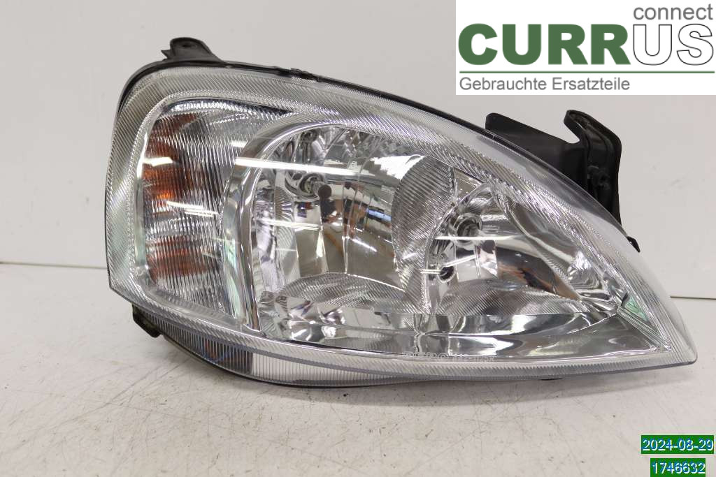 OPEL CORSA C 00-06 Manual gearbox (5-speed) 9196232 Z12XE