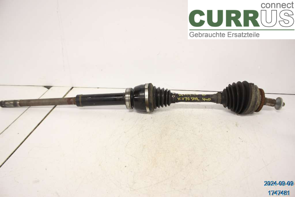 VOLVO V70      00-04 Transmission parts 8252051 2,4T