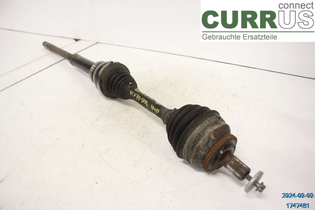 VOLVO V70      00-04 Transmission parts 8252051 2,4T