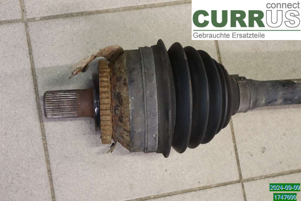 VOLVO V70      00-04 Transmission parts 8252049 D5244T