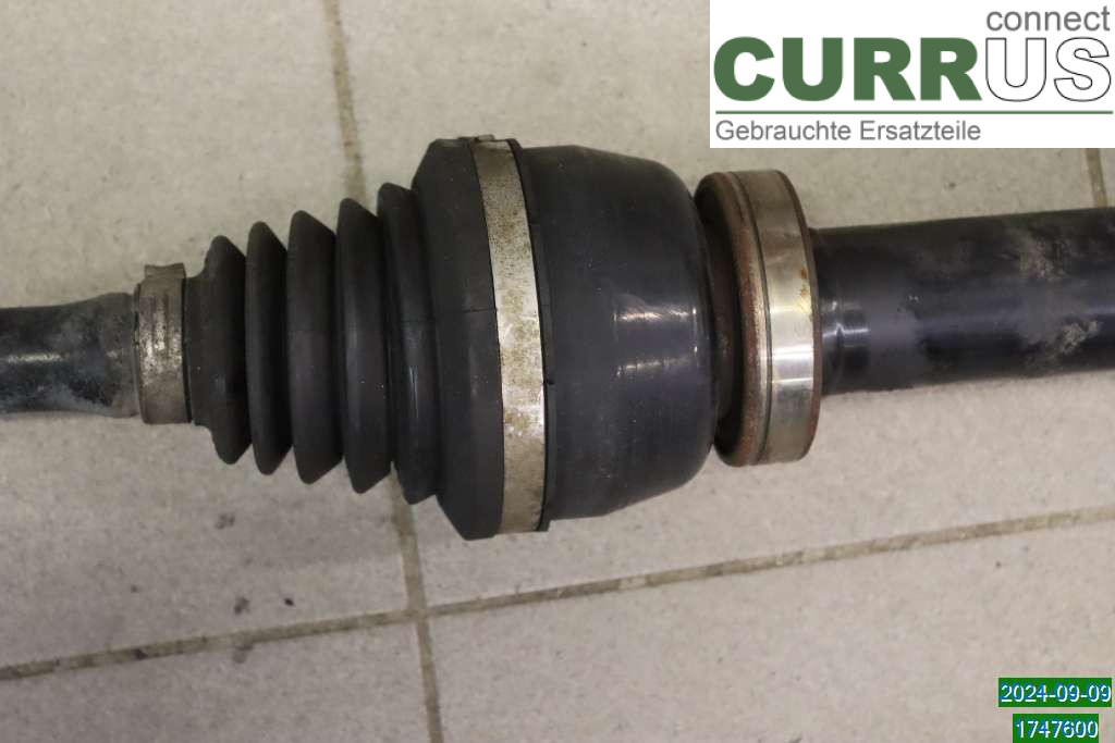VOLVO V70      00-04 Transmission parts 8252049 D5244T