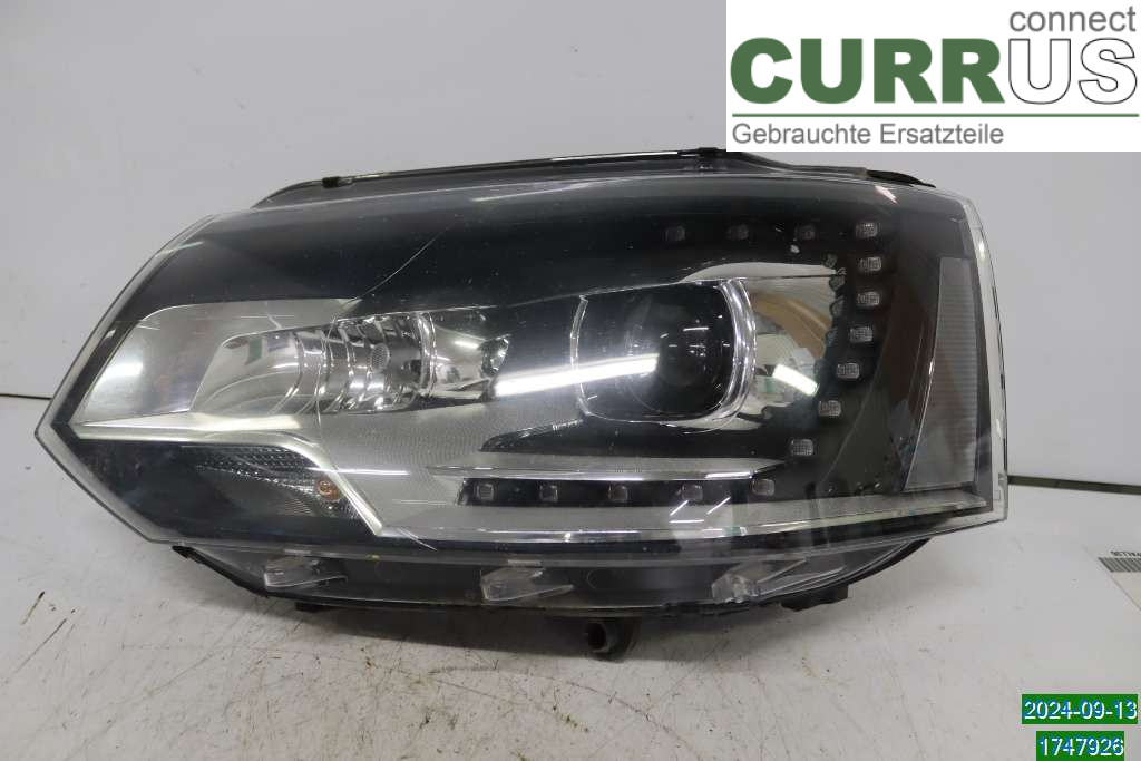 VW TRANSP/CARAVELLE 04-15 Manualna skrzynia 4-biegowa 7E5941017B 2,0 TDI