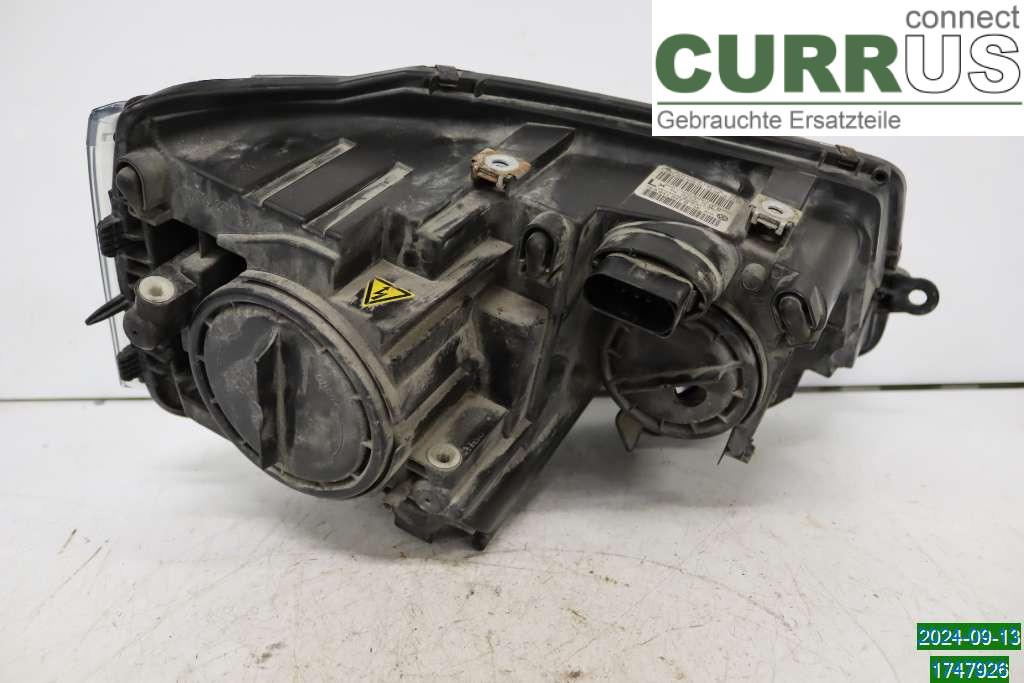 VW TRANSP/CARAVELLE 04-15 Manualna skrzynia 4-biegowa 7E5941017B 2,0 TDI