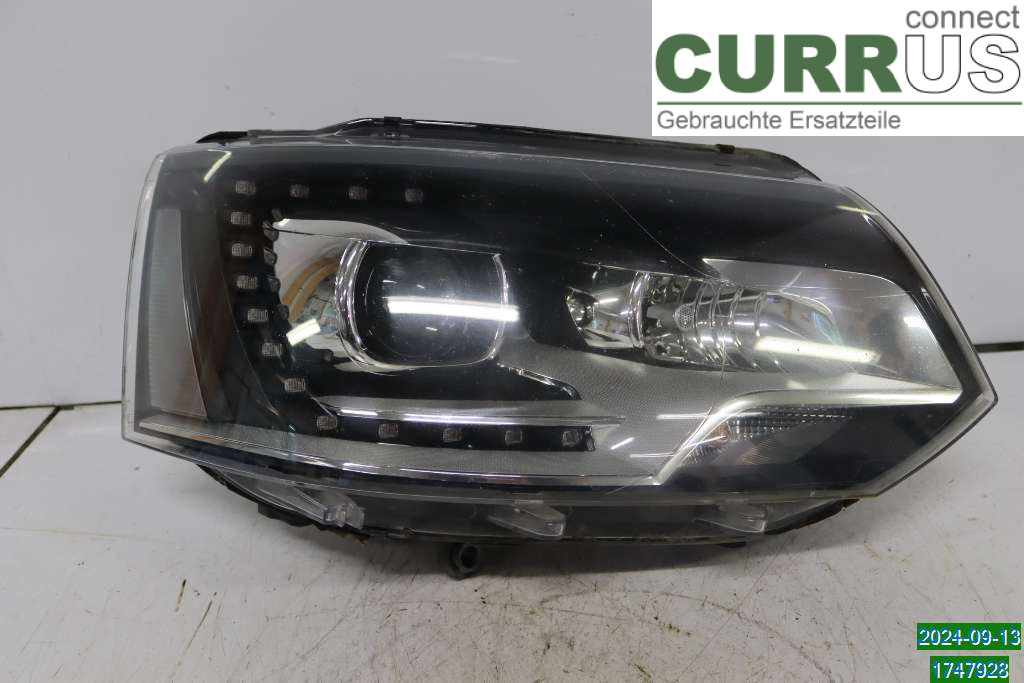 VW TRANSP/CARAVELLE 04-15 Manual gearbox (5-speed) 7E5941018B 2,0 TDI