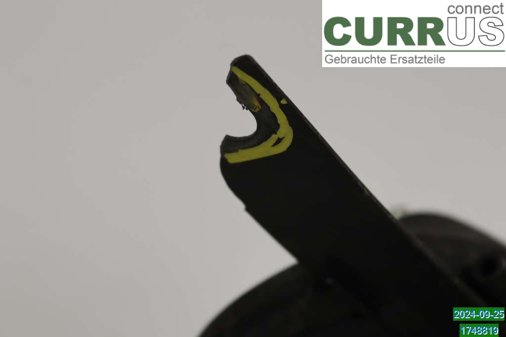 RENAULT CLIO IV   12-16 Manuelles 4-Gang-Getriebe 260603442R 0.9