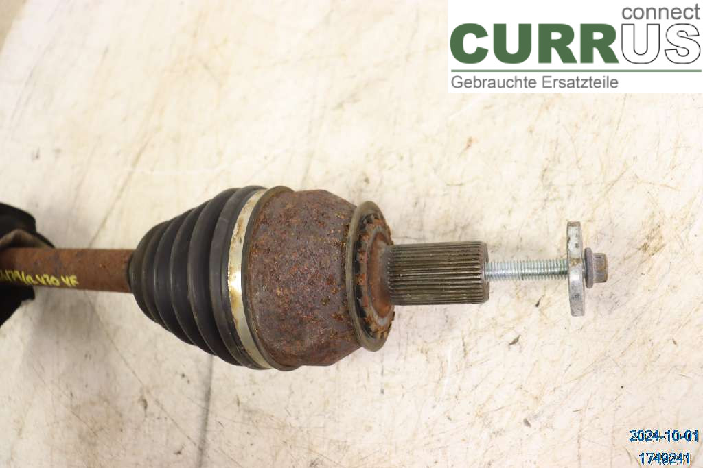 VOLVO V70      08-13 Front axle assembly (4WD) 36050789 1,6 D