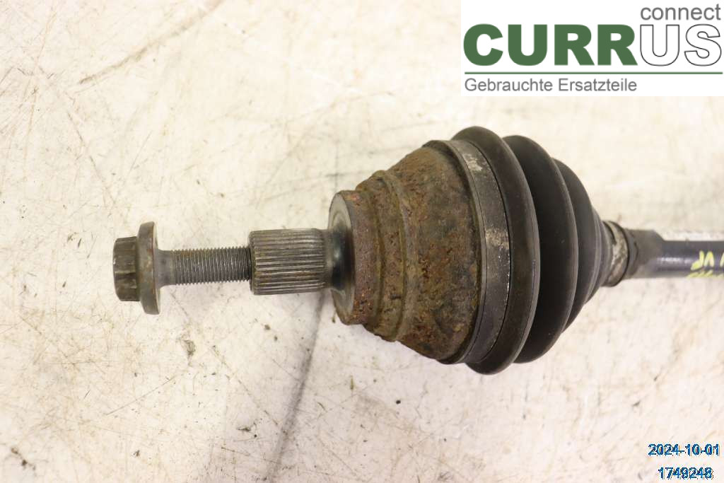 VW TIGUAN 07-16 Front axle assembly (4WD) 5N0407763 X 1.4 TSI