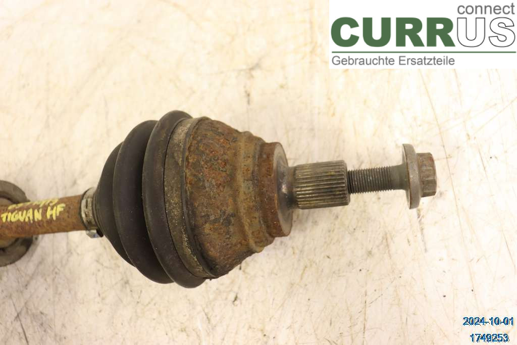 VW TIGUAN 07-16 Transmission parts 5N0407764SX 1.4 TSI