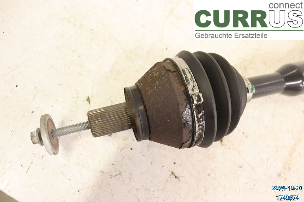 VOLVO XC60  09-13 Transmission parts 36012418 2.4