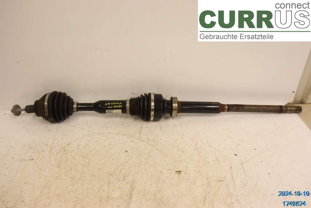 VOLVO XC60  09-13 Transmission parts 36012418 2.4