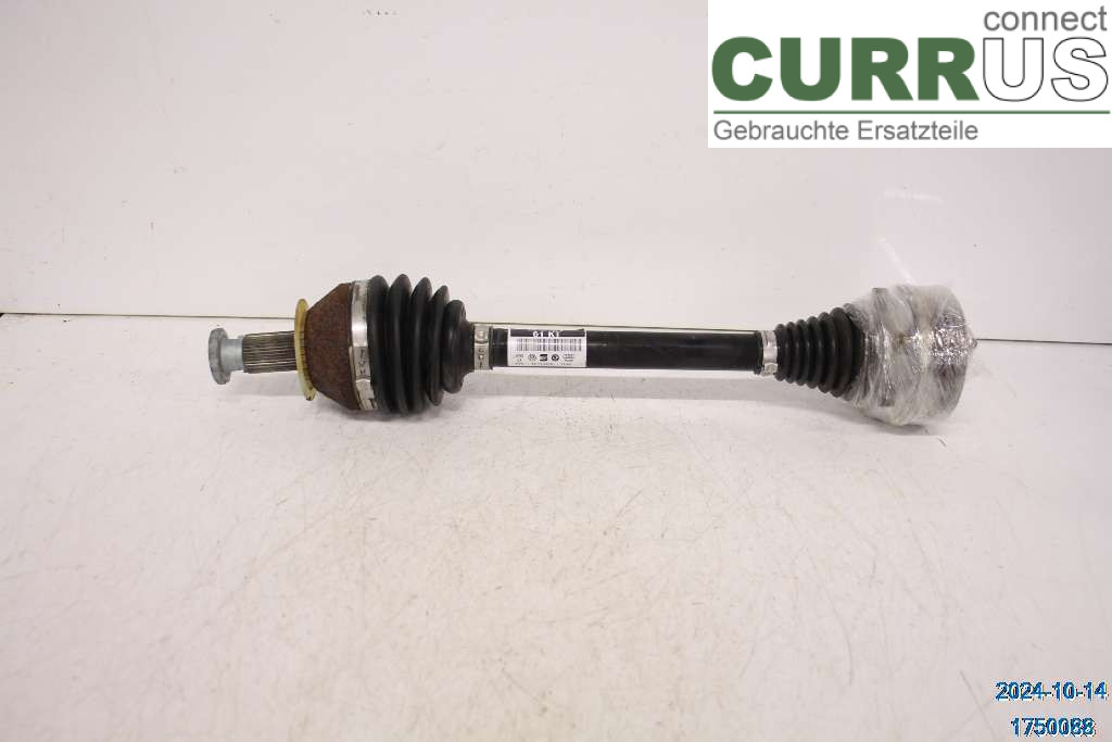 SKODA FABIA  15- Przedni most (4x4) 6R0407761KX 1.2TSI