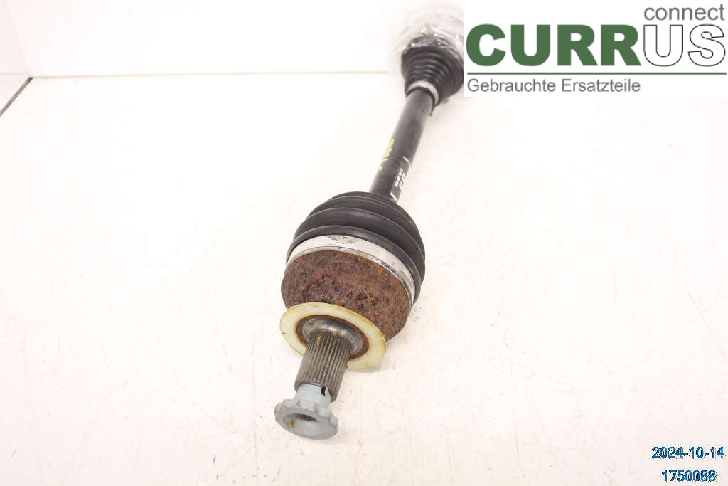 SKODA FABIA  15- Przedni most (4x4) 6R0407761KX 1.2TSI